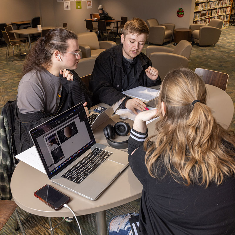 Apple Technology in use on WIT campus