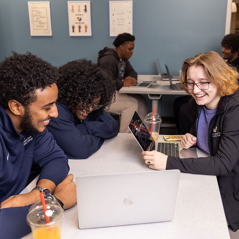 Apple Technology in use on WIT campus