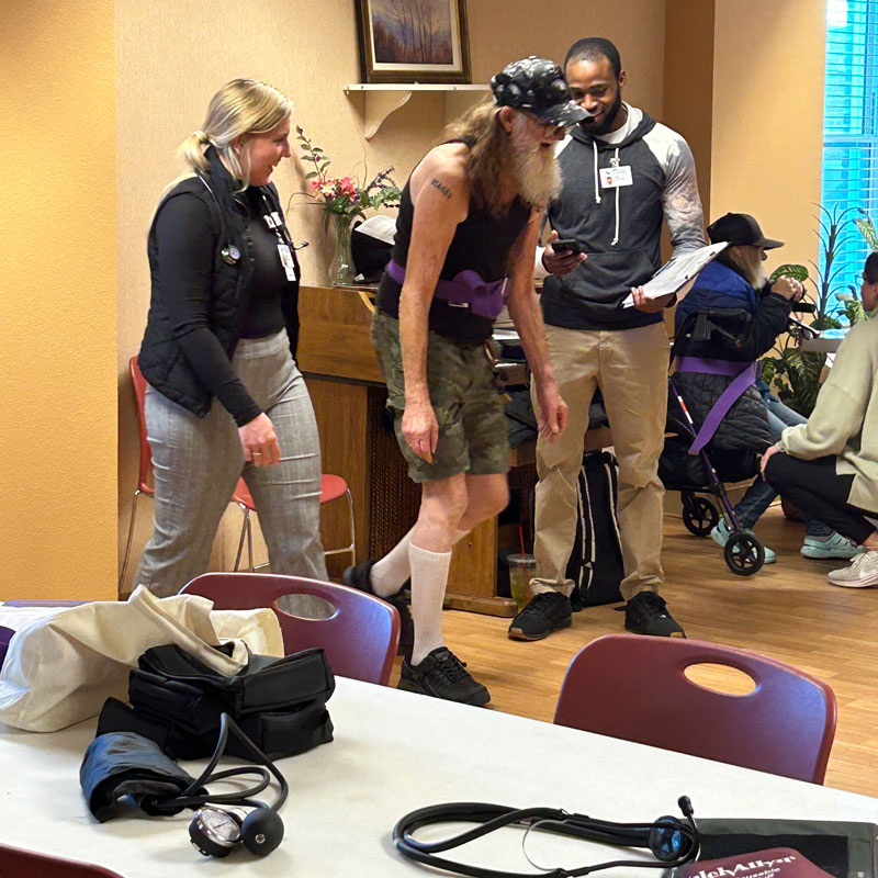 The Physical Therapy Assistant in the community