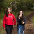 Walking Girls