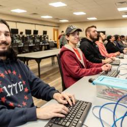 Network Administration and Security | AAS