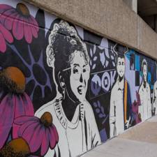 Building Community Through Art