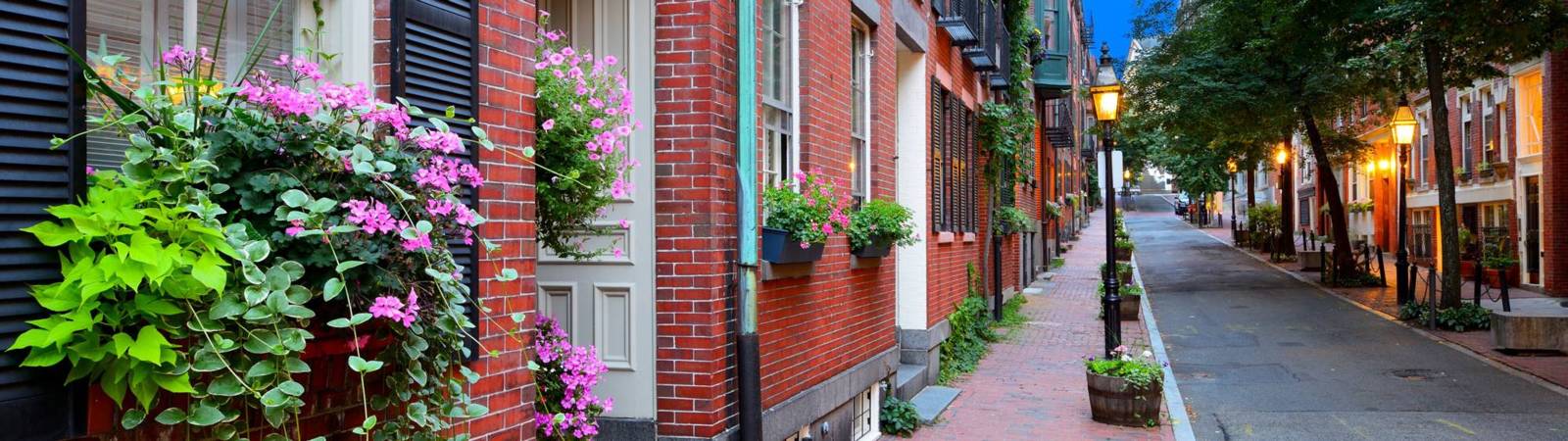 Boston: Colonial History
