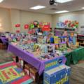Western Iowa Tech Early Childhood Education Club Hosts Annual Scholastic Book Fair This Week