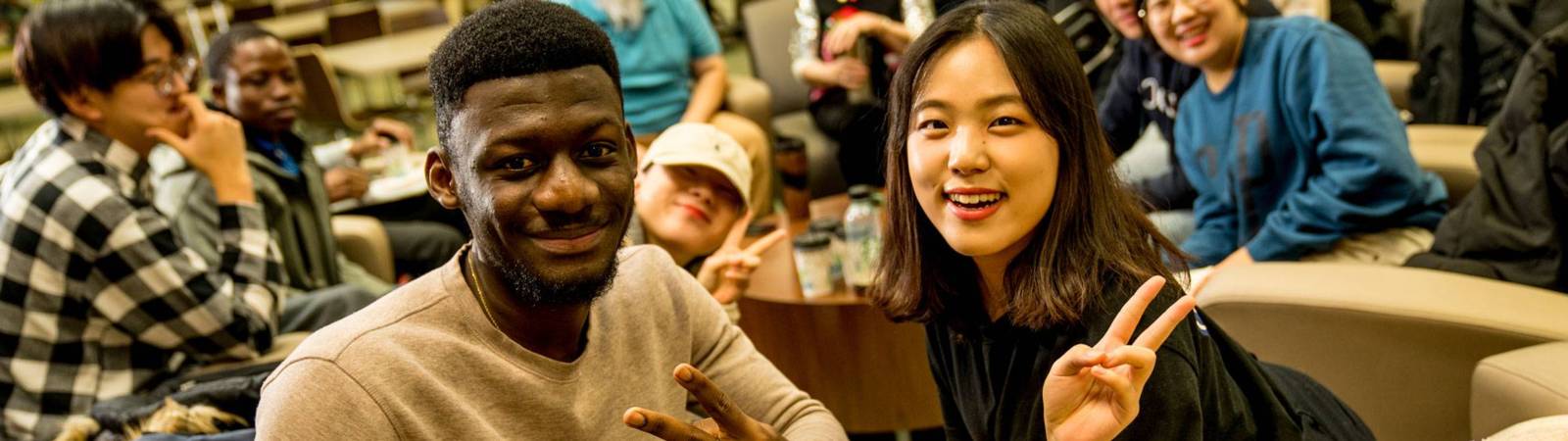 Intensive English Language Program