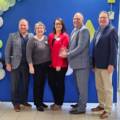 Cherokee State Bank Named WIT's 2026 Community Partner of the Year