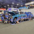 Auto Students Turn Heads at SEMA with 1972 Chevrolet K5 Blazer Build