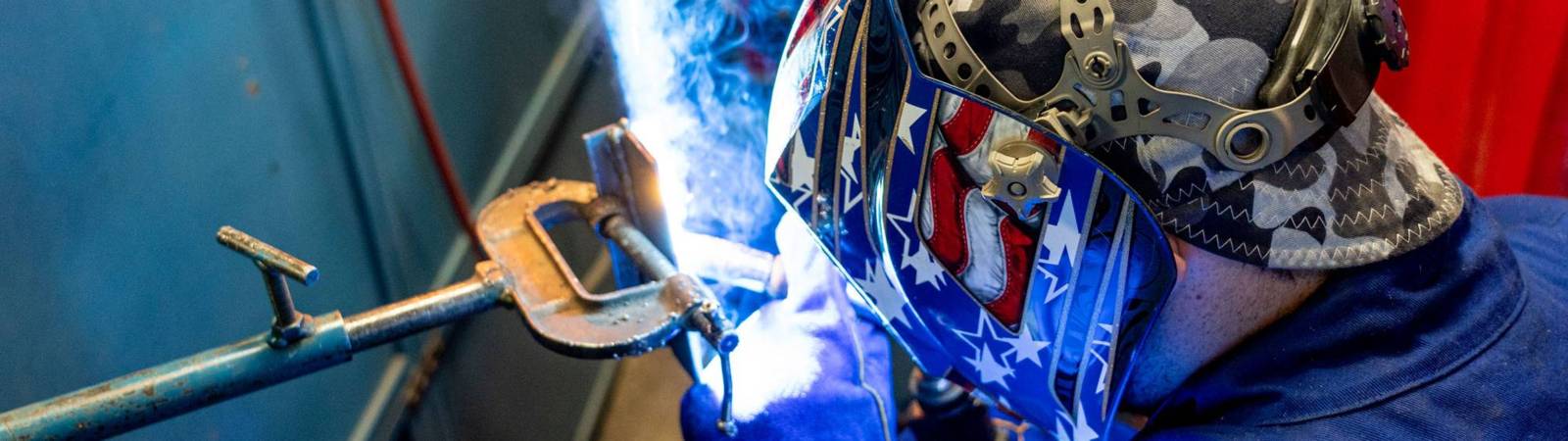 Welding Technology | AAS