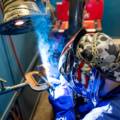 Kids learn welding skills at WITCC summer camp