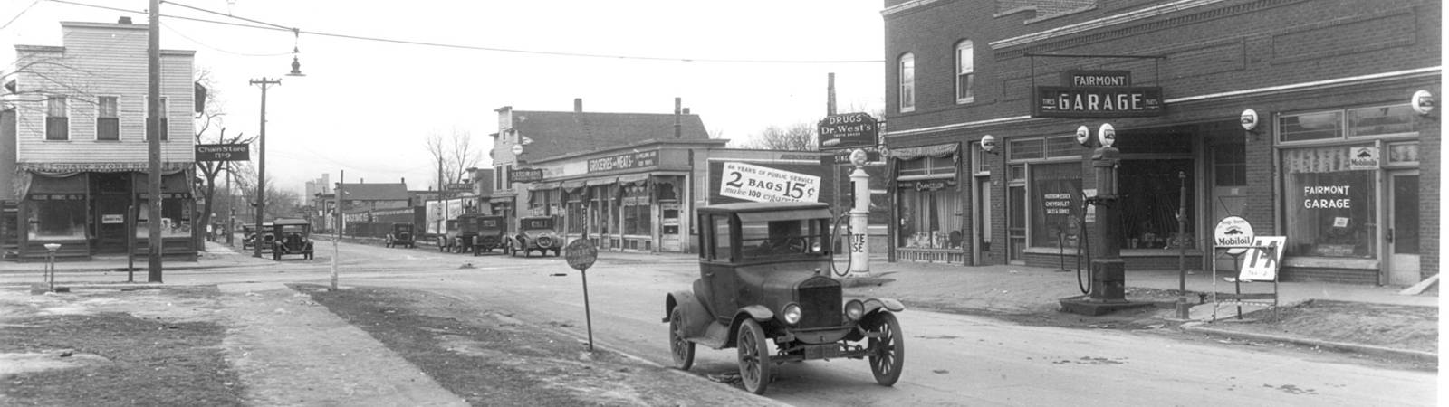 Siouxland Neighborhood Names