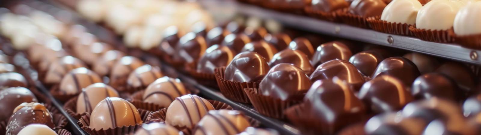 Palmer's Old Tyme Candy Shoppe Tour