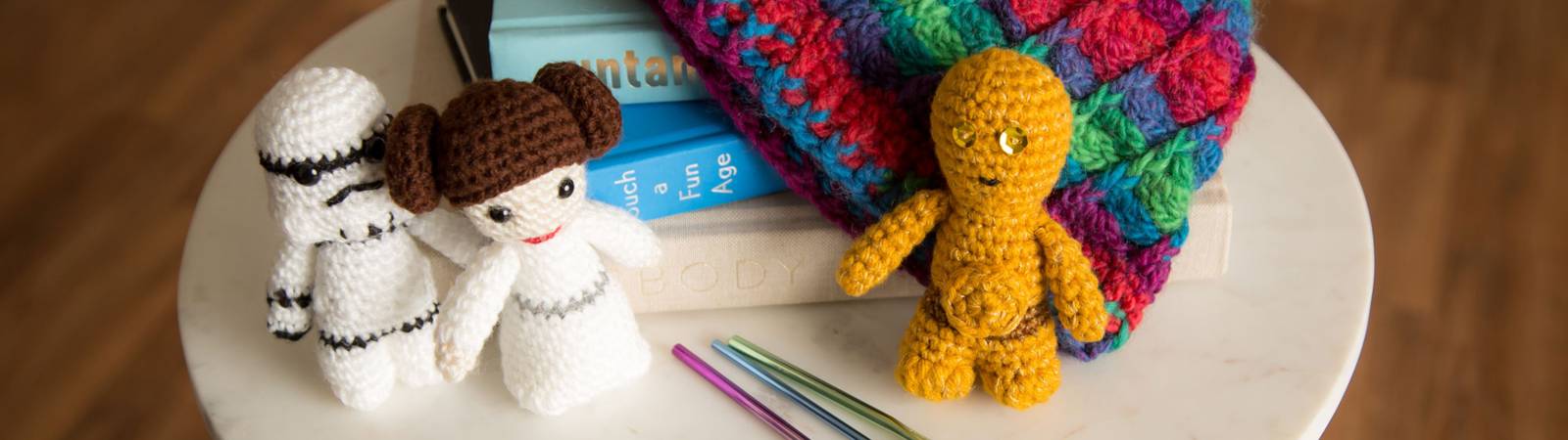Crochet a Stuffed Critter