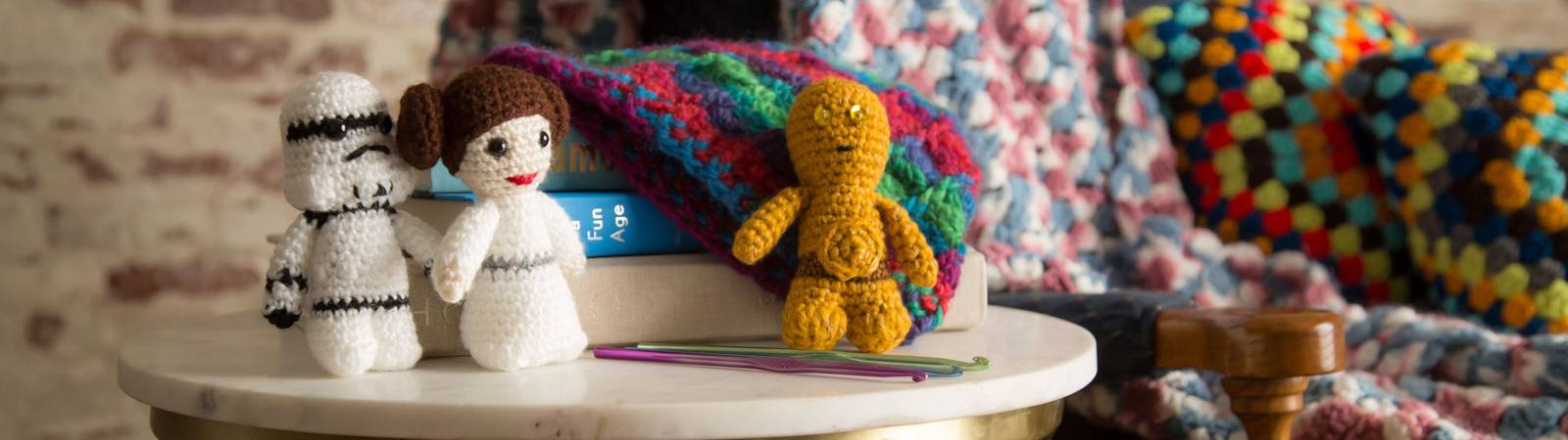 Knit a Stuffed Critter