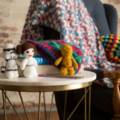 Knit a Stuffed Critter