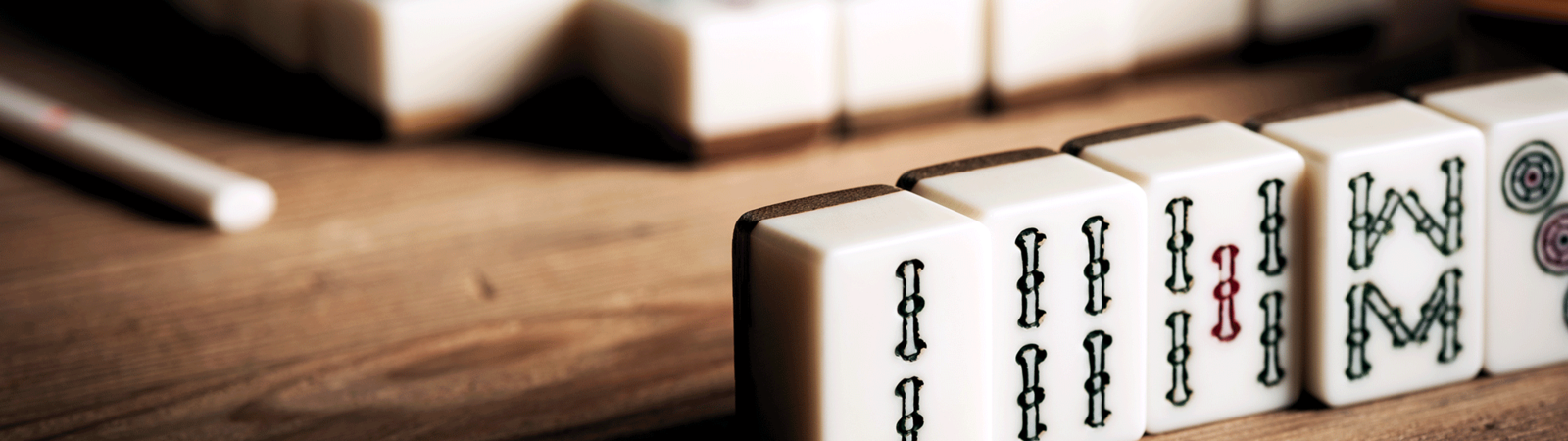 Traditional Chinese Mahjong