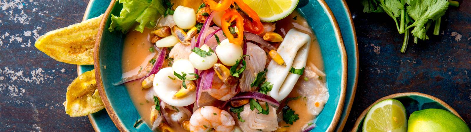 Foods of Chile