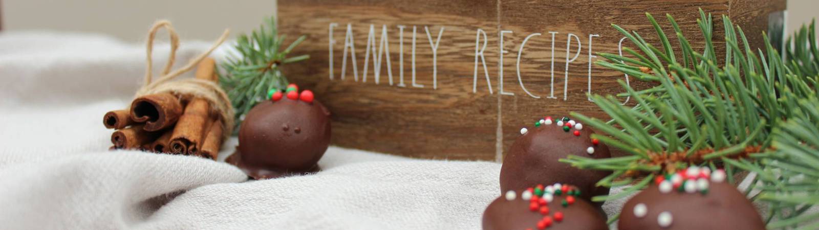 Holiday Goodie Trays
