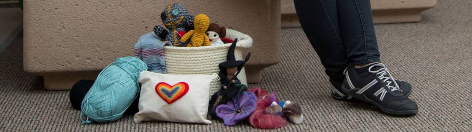 Learn How to Crochet