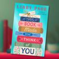 Book Club: This Book Made Me Think of You