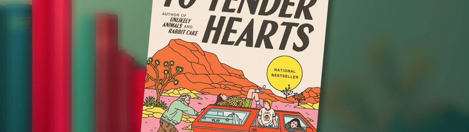 Book Club: The Road to Tender Hearts