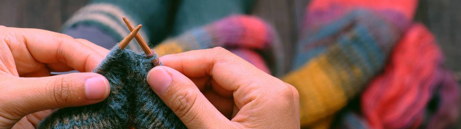 Knitting in the Round