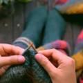 Knitting in the Round