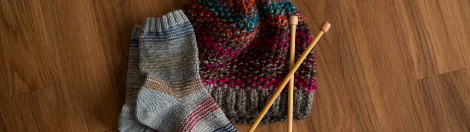 Learn How to Knit