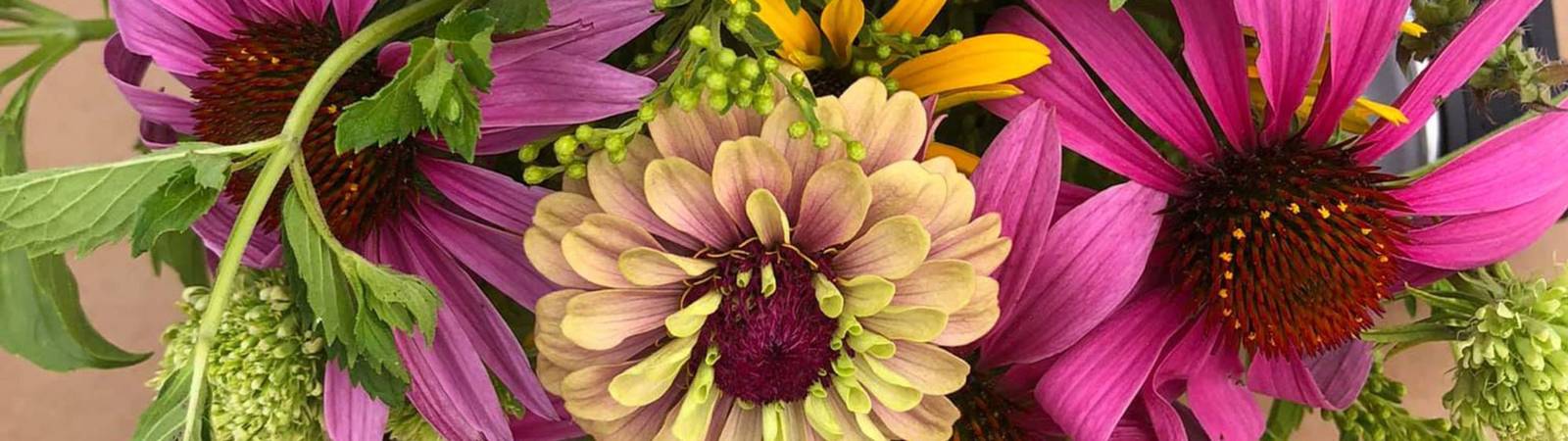 Create a Bouquet with Me