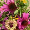 Create a Bouquet with Me