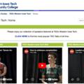 Unlimited: TedX Western Iowa Tech