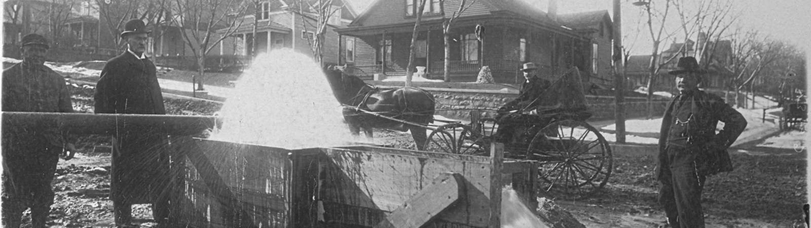 Sioux City's Water Works
