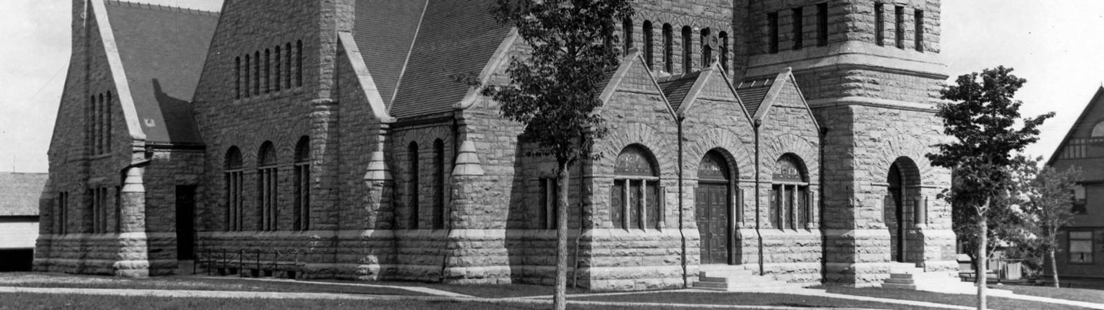 Sioux City Houses of Worship, 1870 - 1940