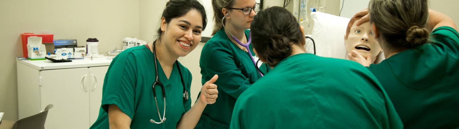 Nursing Tour