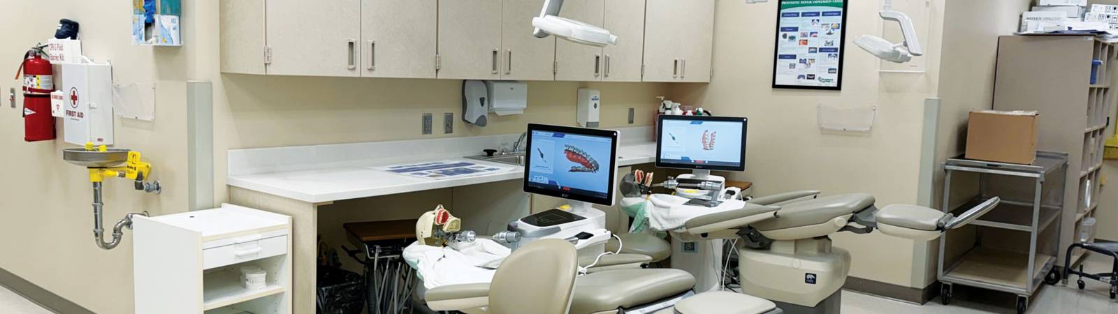 Dental Assisting Lab Tour