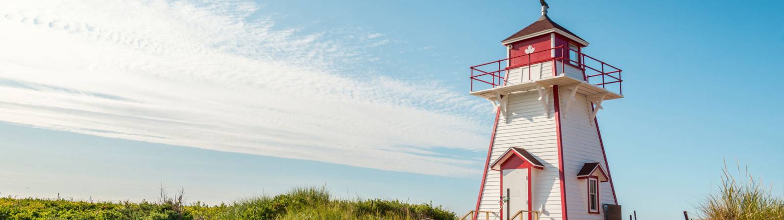Explore Three Eastern Canadian Provinces