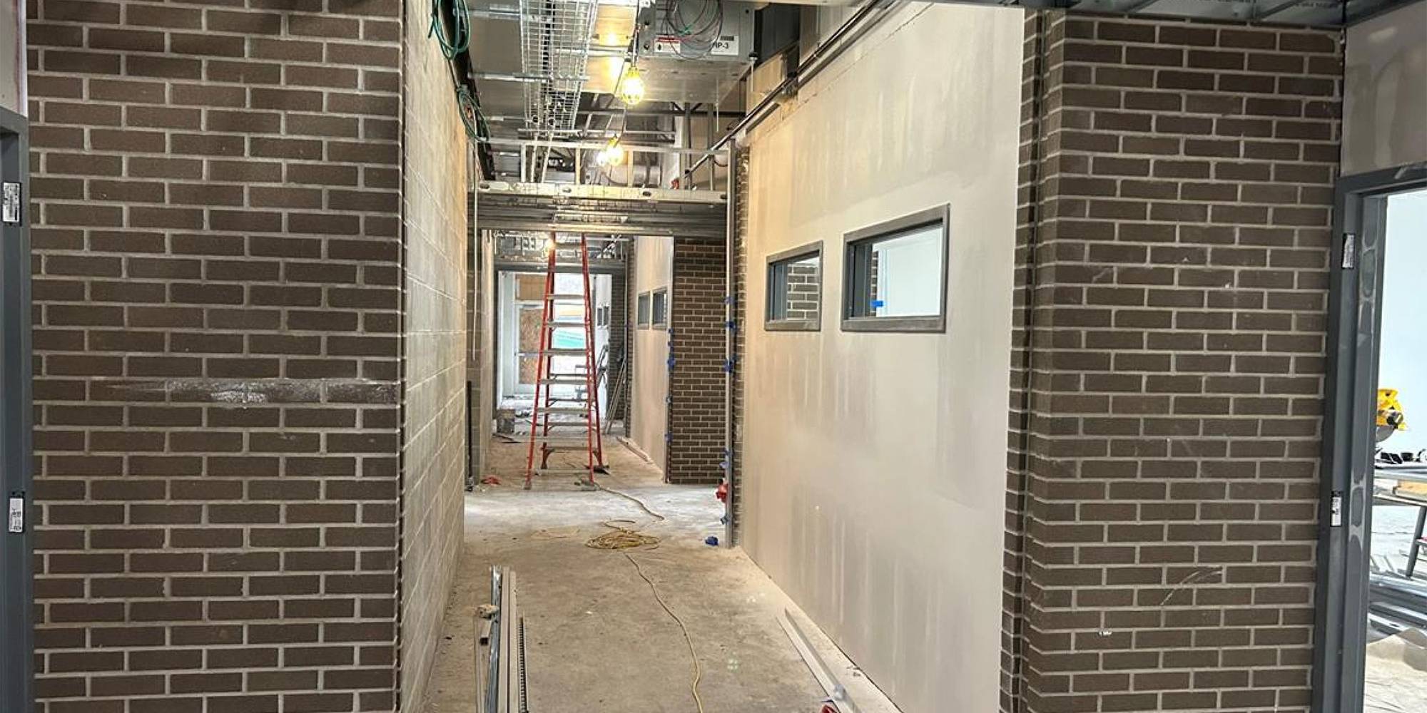 Classroom Hallway