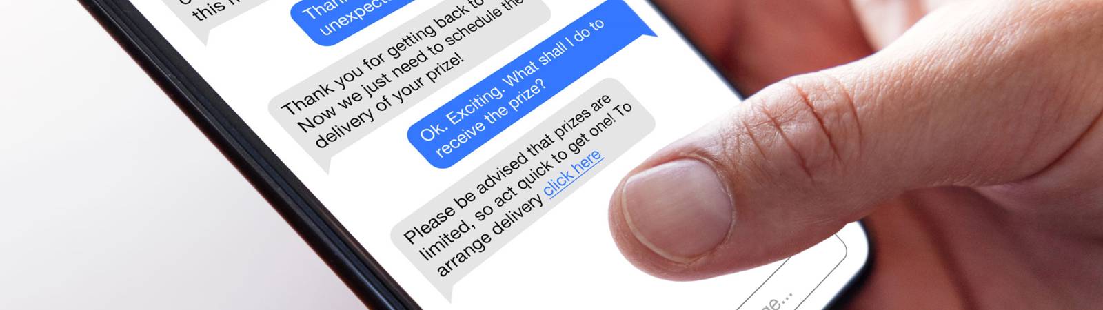 Spot, Stop, and Avoid Fraud - Before the Holidays