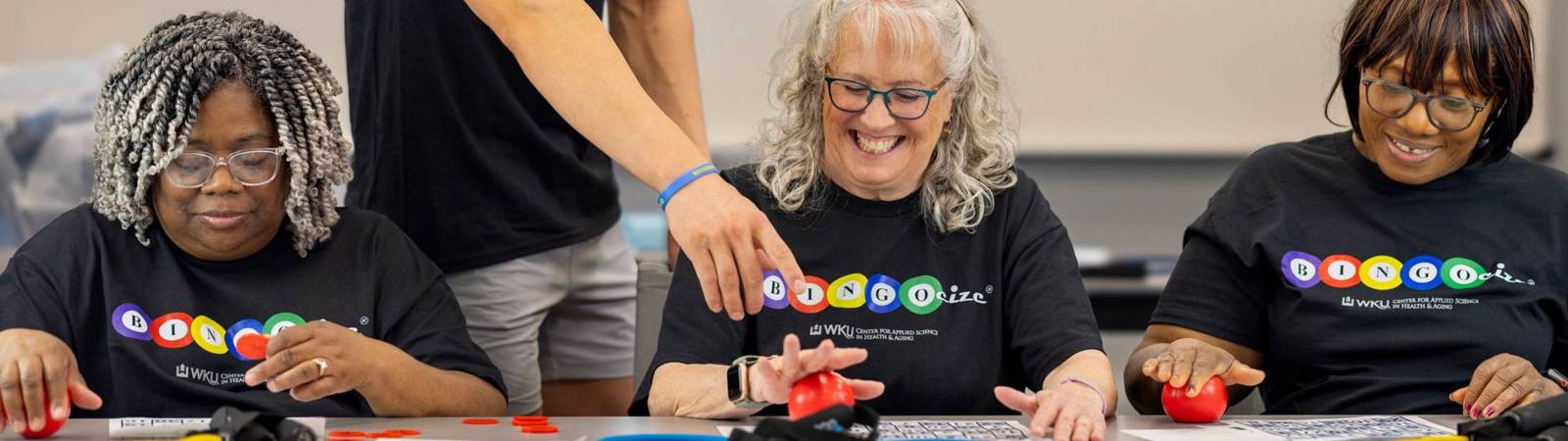Bingocize®: Play, Move, and Win!