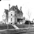 Victorian-Style Houses in Sioux City