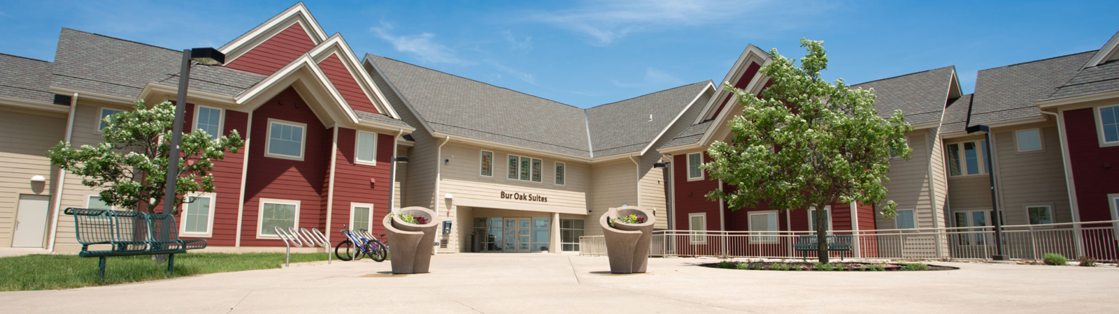 Bur Oak Suites