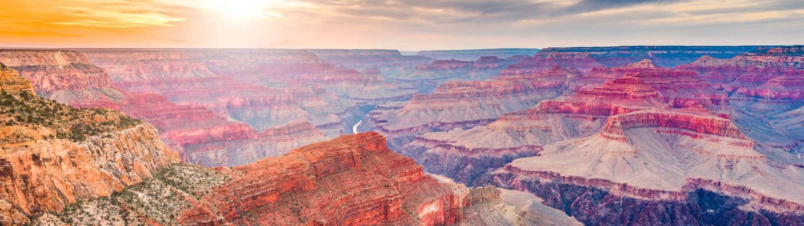 Grand Canyon, Bryce and Zion National Parks
