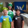 Western Iowa Tech Brings Culinary Camp to Cherokee Students