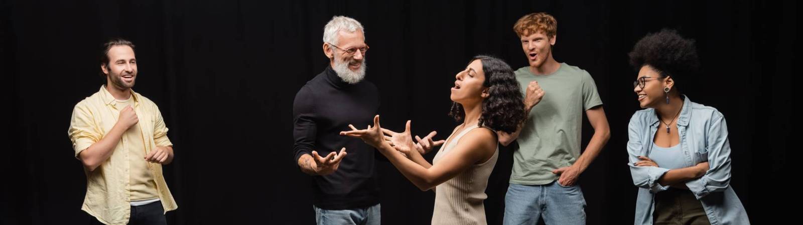 Improv Theatre Experience