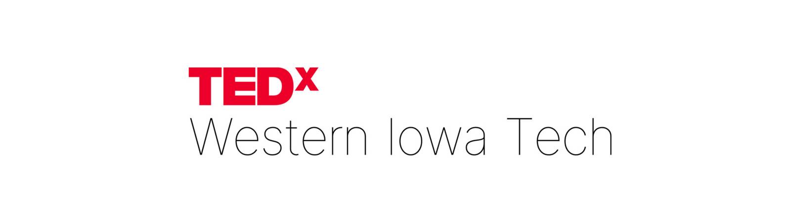 TEDx at Western Iowa Tech