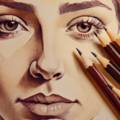 Colored Pencil