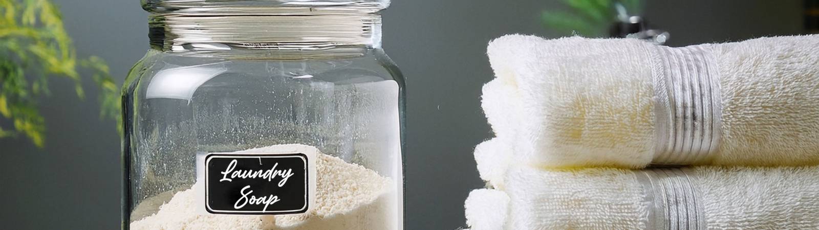 Laundry Soap Making