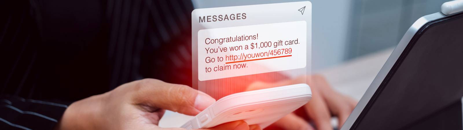 Scams and Staying Safe Online: How to Spot Fake Emails and Texts