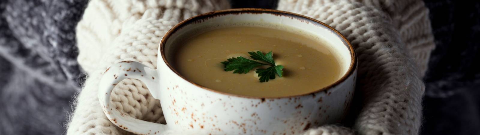 Winter Soup Meal Prep