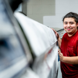 Auto Body Refinishing | Dipl