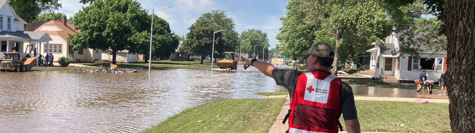 American Red Cross: Learn Today, Serve Tomorrow